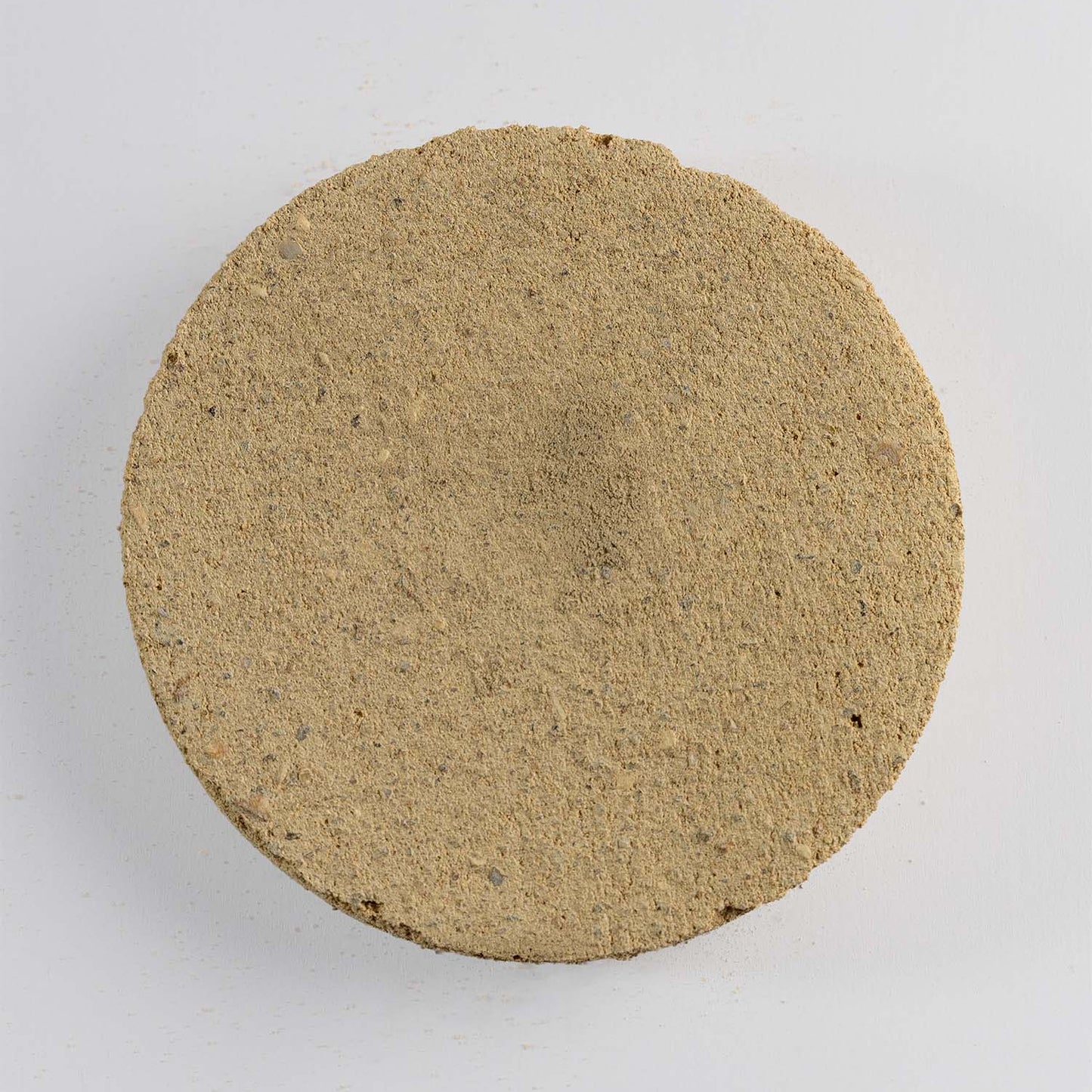 Special coarse mortar, dark — lime mortar by Rose of Jericho