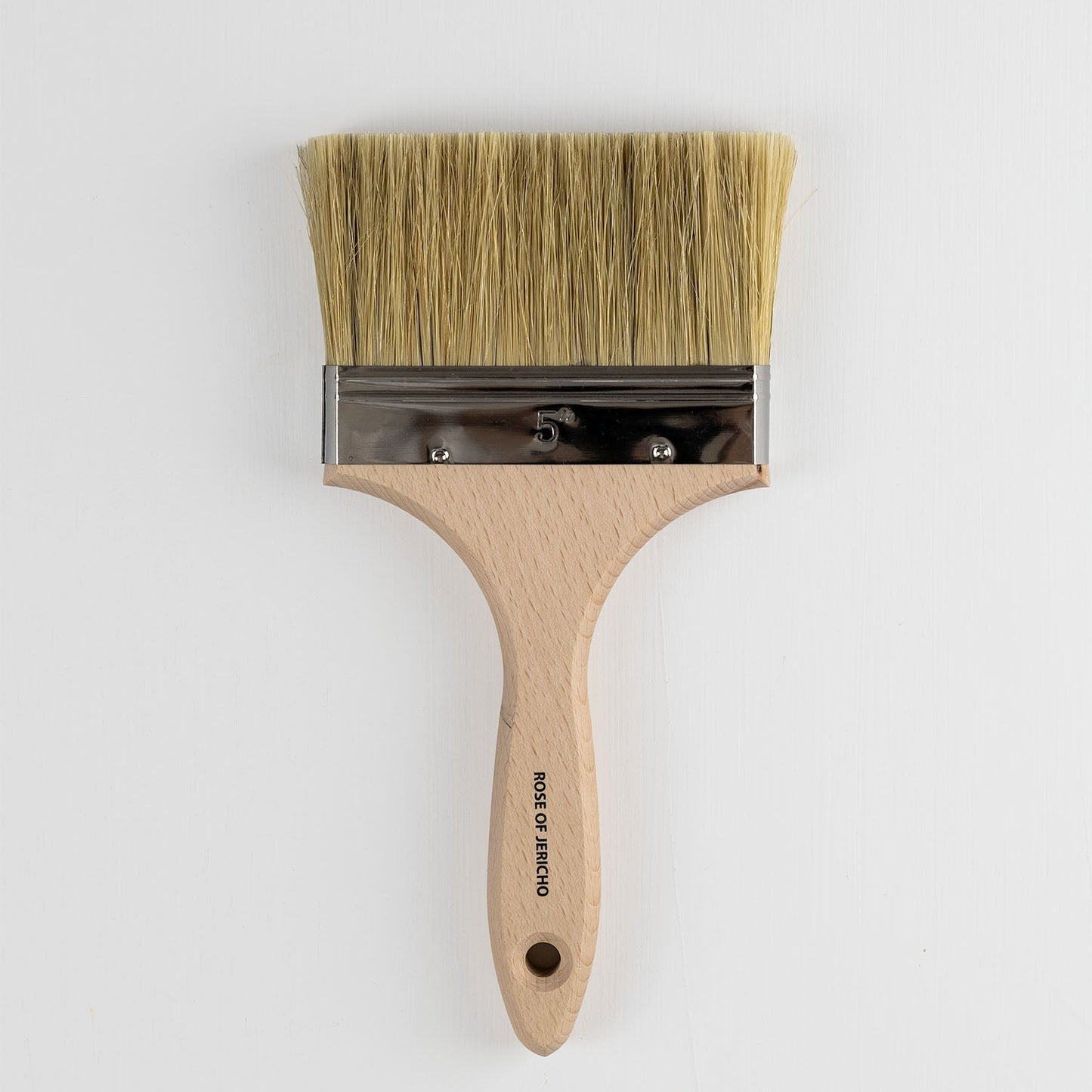 Distemper Brush — traditional paint brush