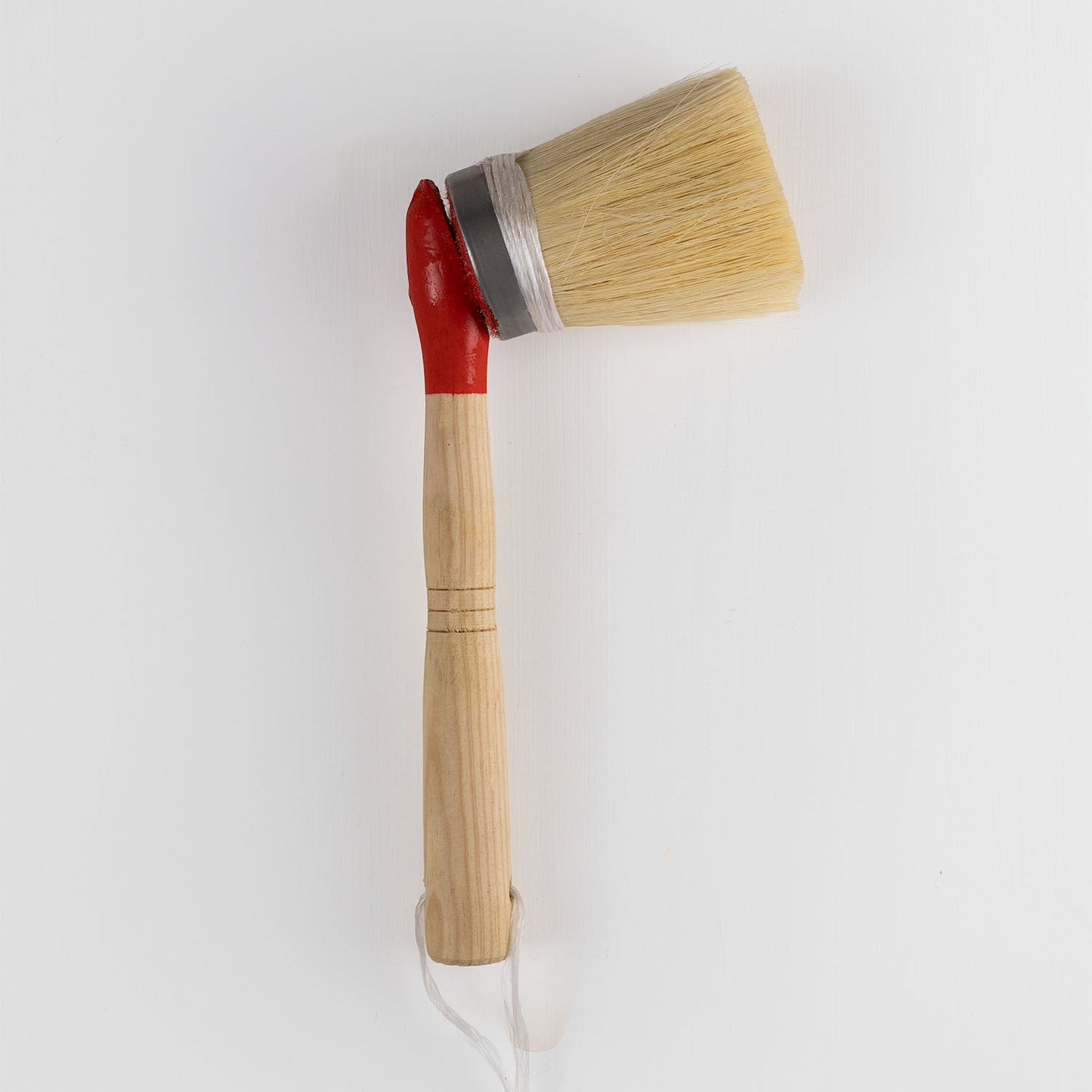 Limewash Brush 4″ Round — traditional paint brush