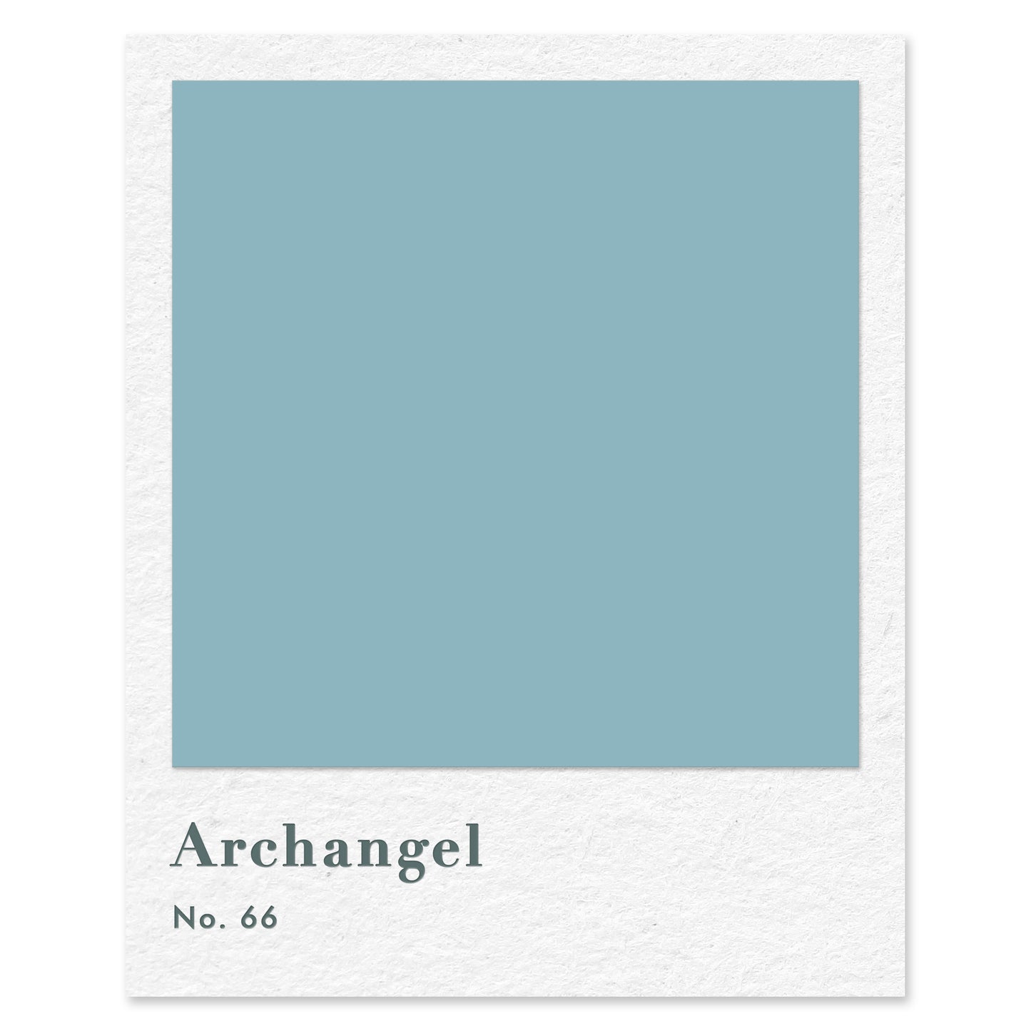 Archangel (No. 66) — traditional paint colour by Rose of Jericho