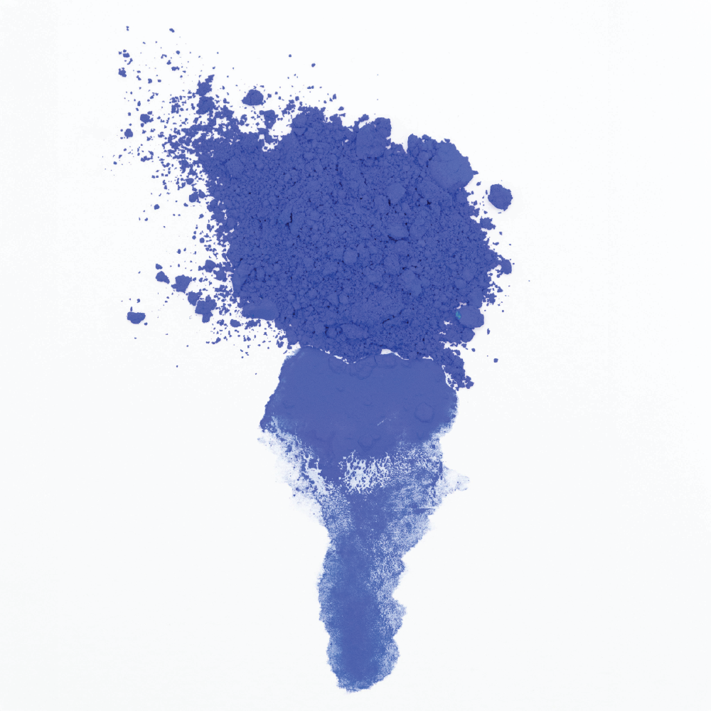 Ultramarine Blue (Light) CUB-L — powder pigment by Rose of Jericho