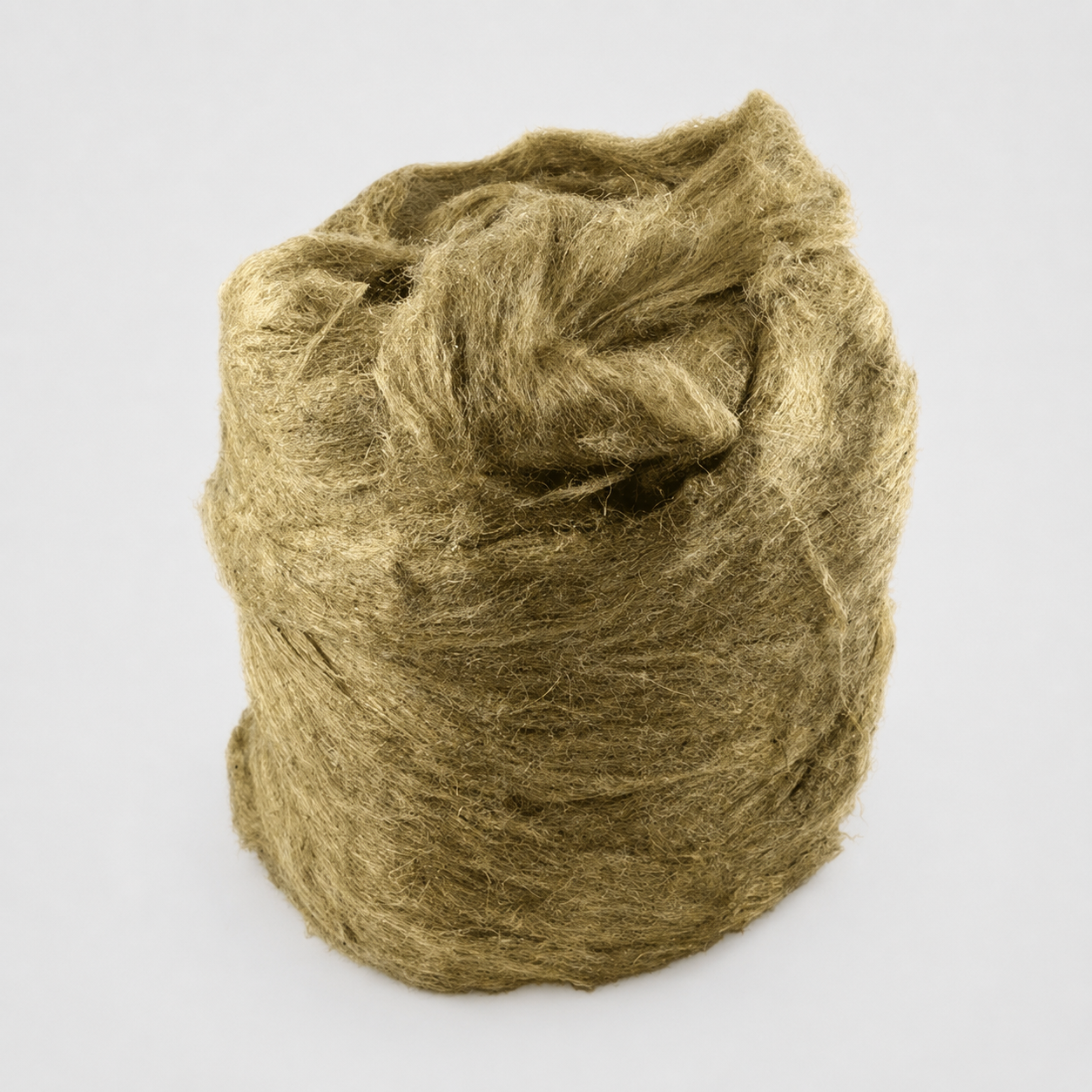 Oakum — natural caulking fibre