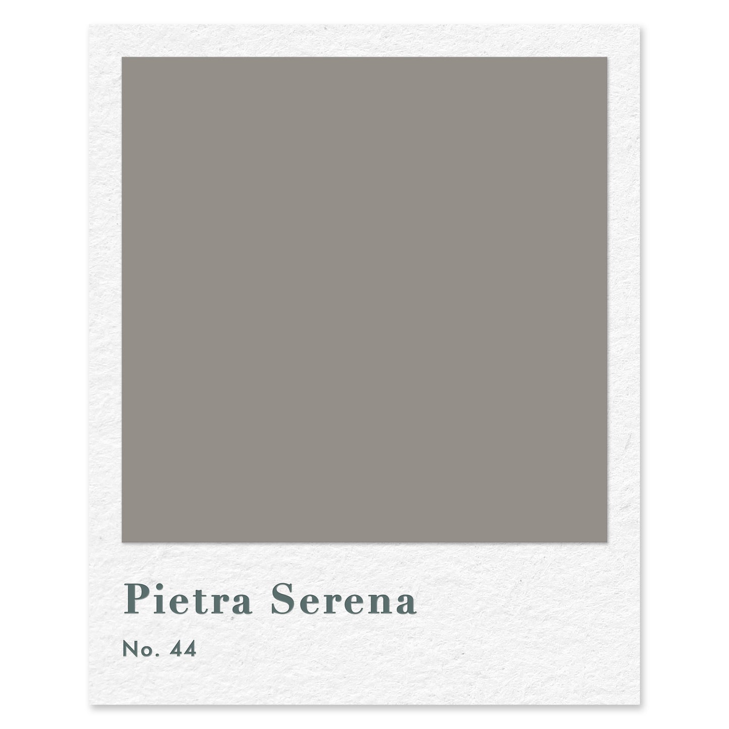Pietra Serena (No. 44) — traditional paint colour by Rose of Jericho