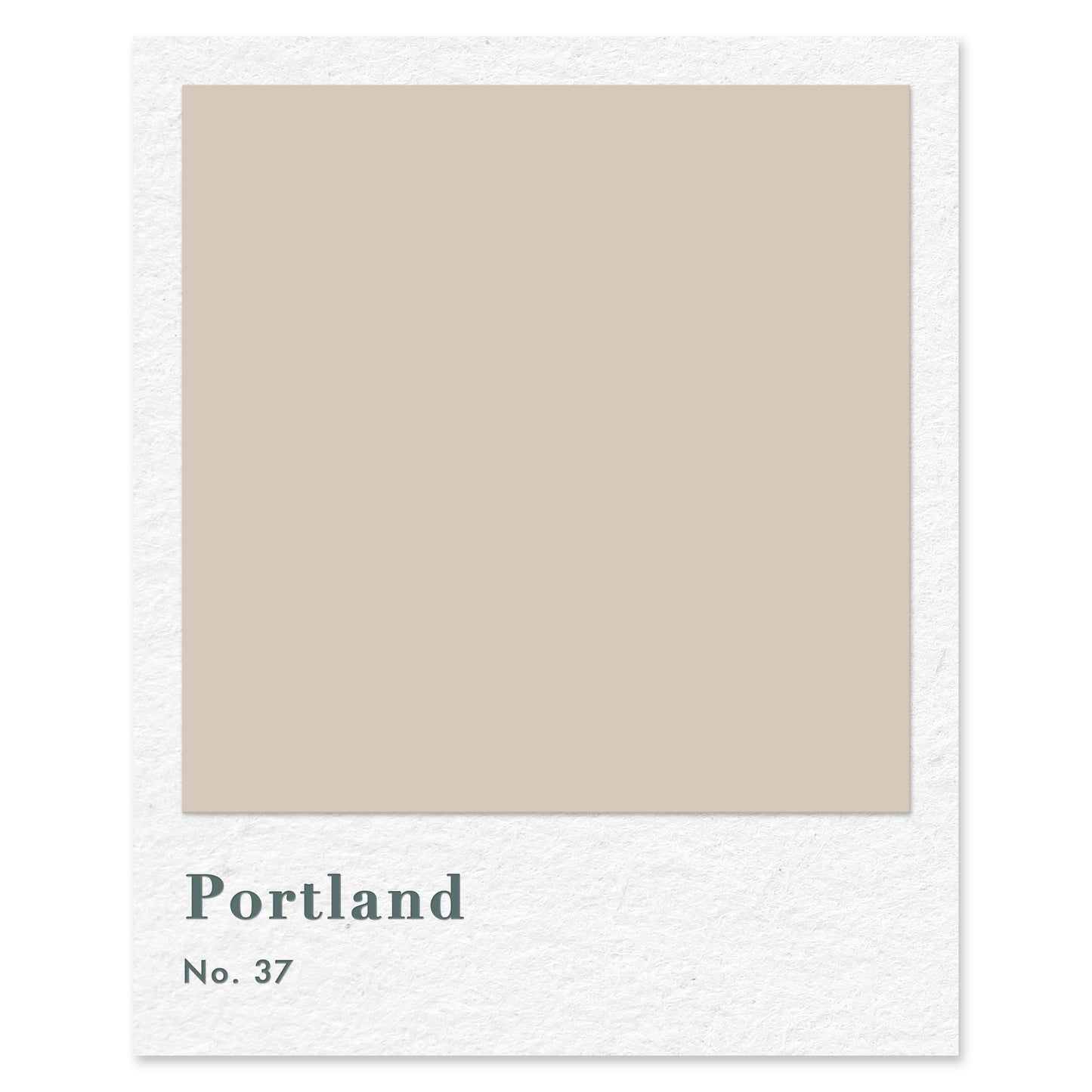 Portland (No. 37) — traditional paint colour by Rose of Jericho