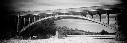 Rakaia Gorge Bridge Analysis