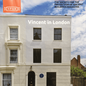 SPAB Magazine Feature