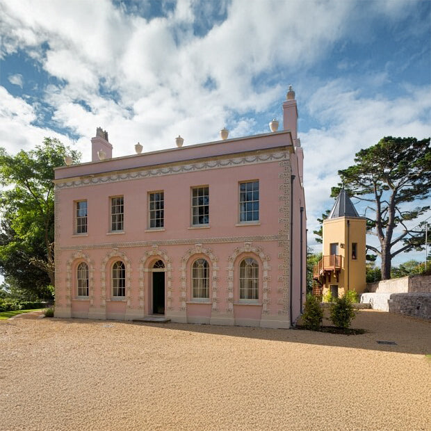 Lime putties and binders for traditional building and conservation by Rose of Jericho