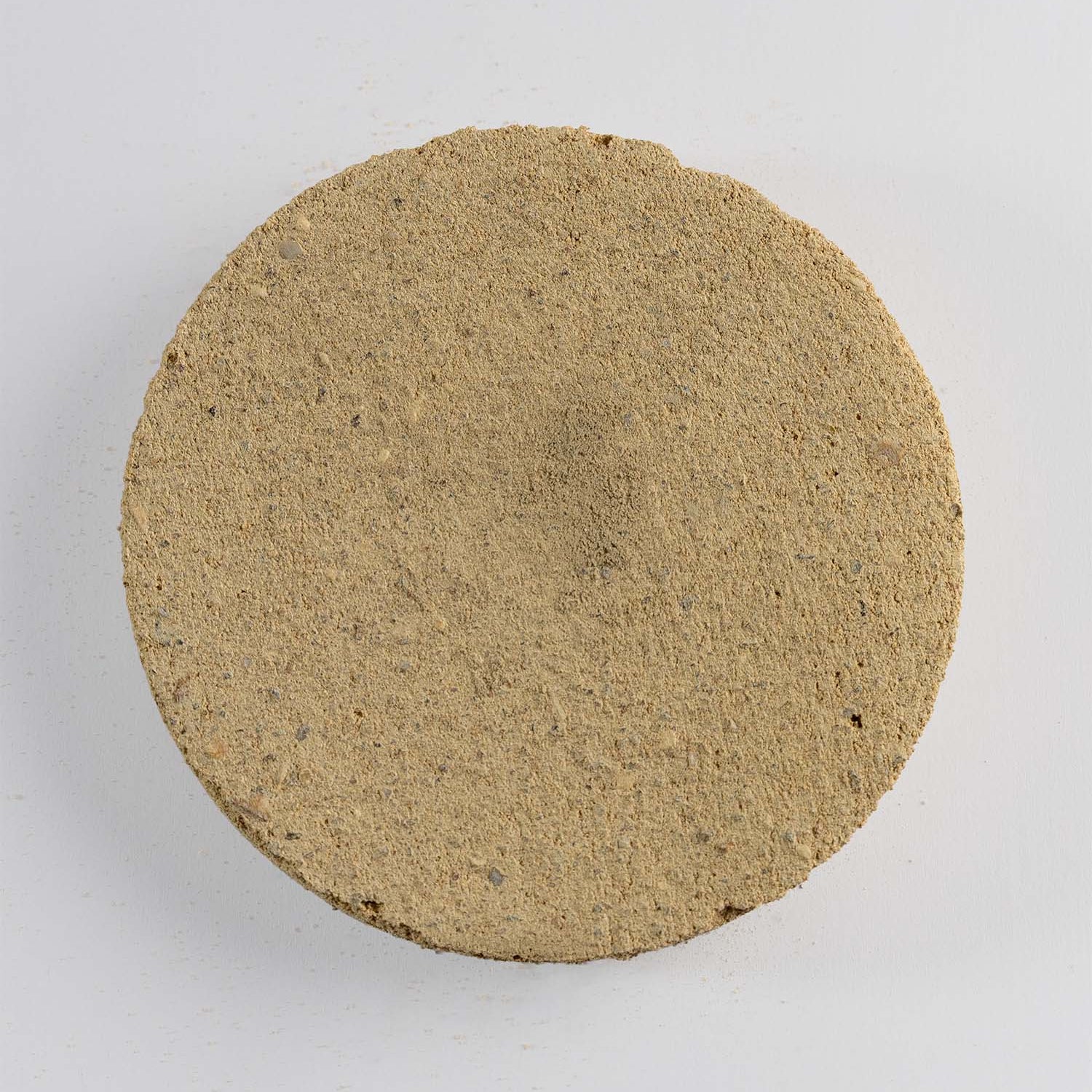 Special coarse mortar, dark — lime mortar by Rose of Jericho
