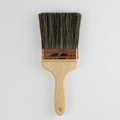 Copper Bound Wall Brush (Long) — traditional paint brush