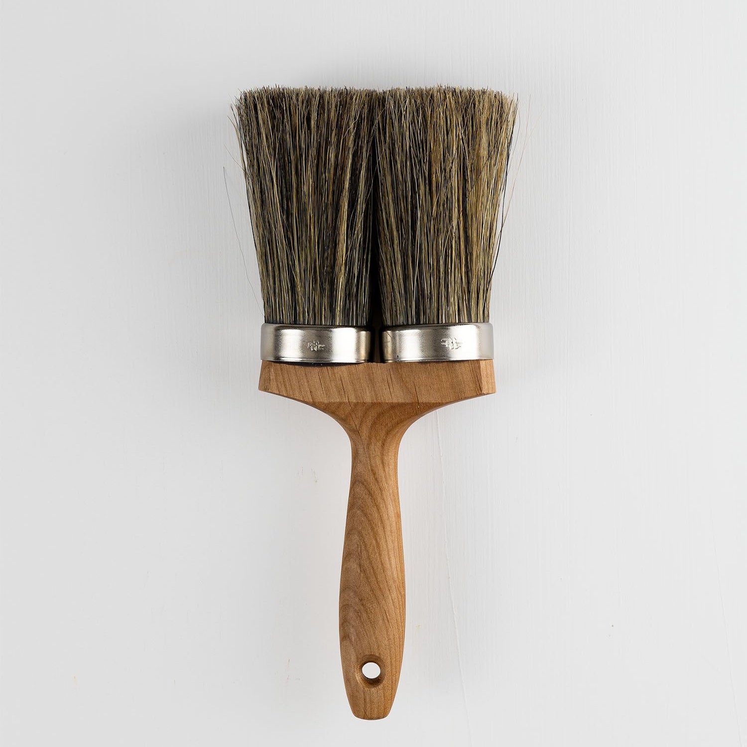 Two Knot Traditional Distemper Brush — traditional paint brush