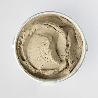 Fine finish plaster — lime plaster by Rose of Jericho