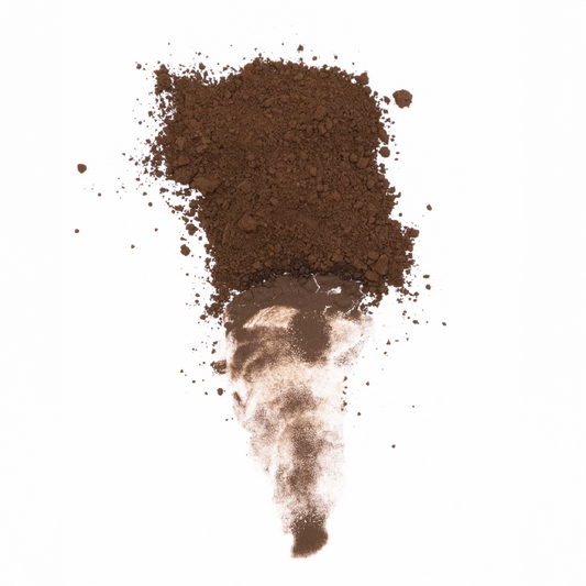Cyprus Burnt Umber 40720 — natural earth pigment by Rose of Jericho