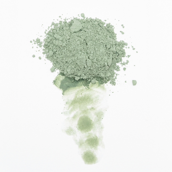 Verona Green 41700 — natural earth pigment by Rose of Jericho