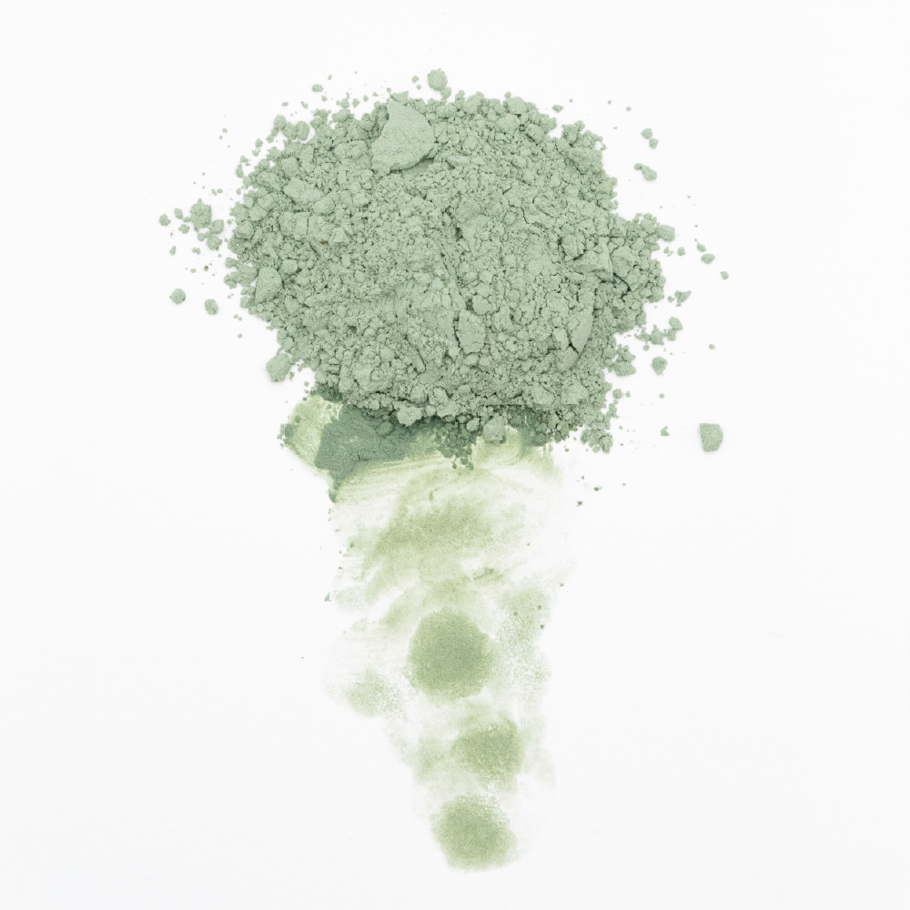 Verona Green 41700 — natural earth pigment by Rose of Jericho