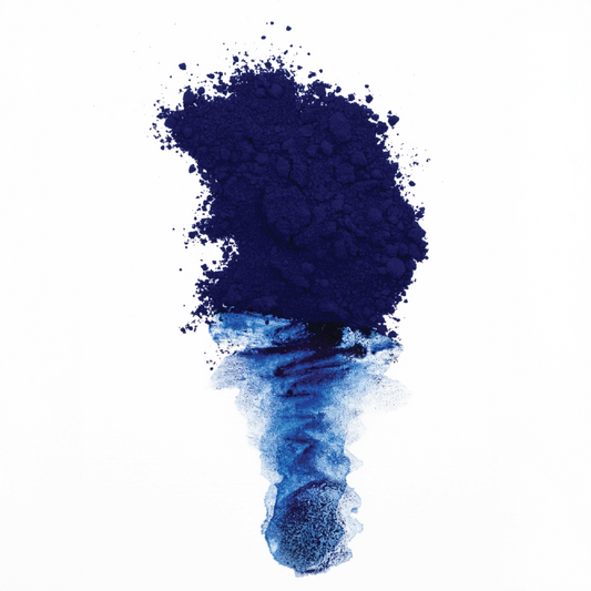 Prussian (Paris) Blue 45210 — powder pigment by Rose of Jericho