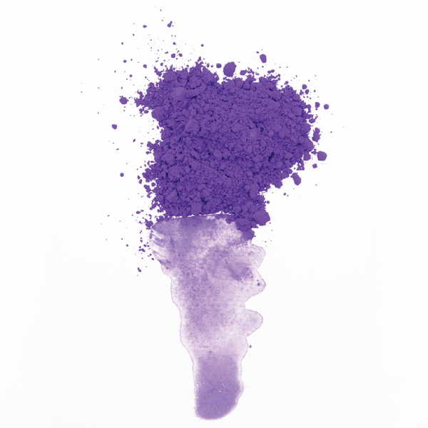 Organic Violet 55900 — powder pigment by Rose of Jericho