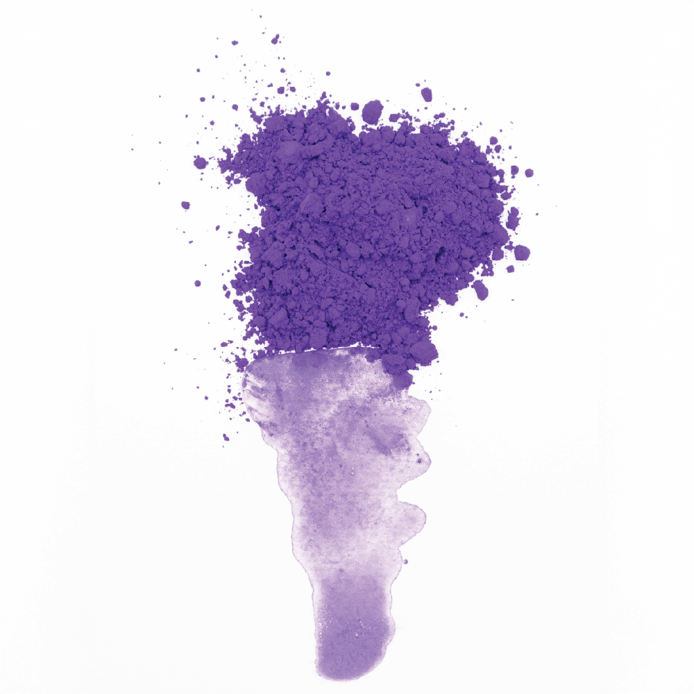 Organic Violet 55900 — powder pigment by Rose of Jericho