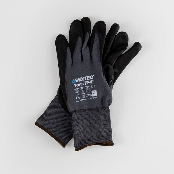 Nitrile Glove — decorating tool