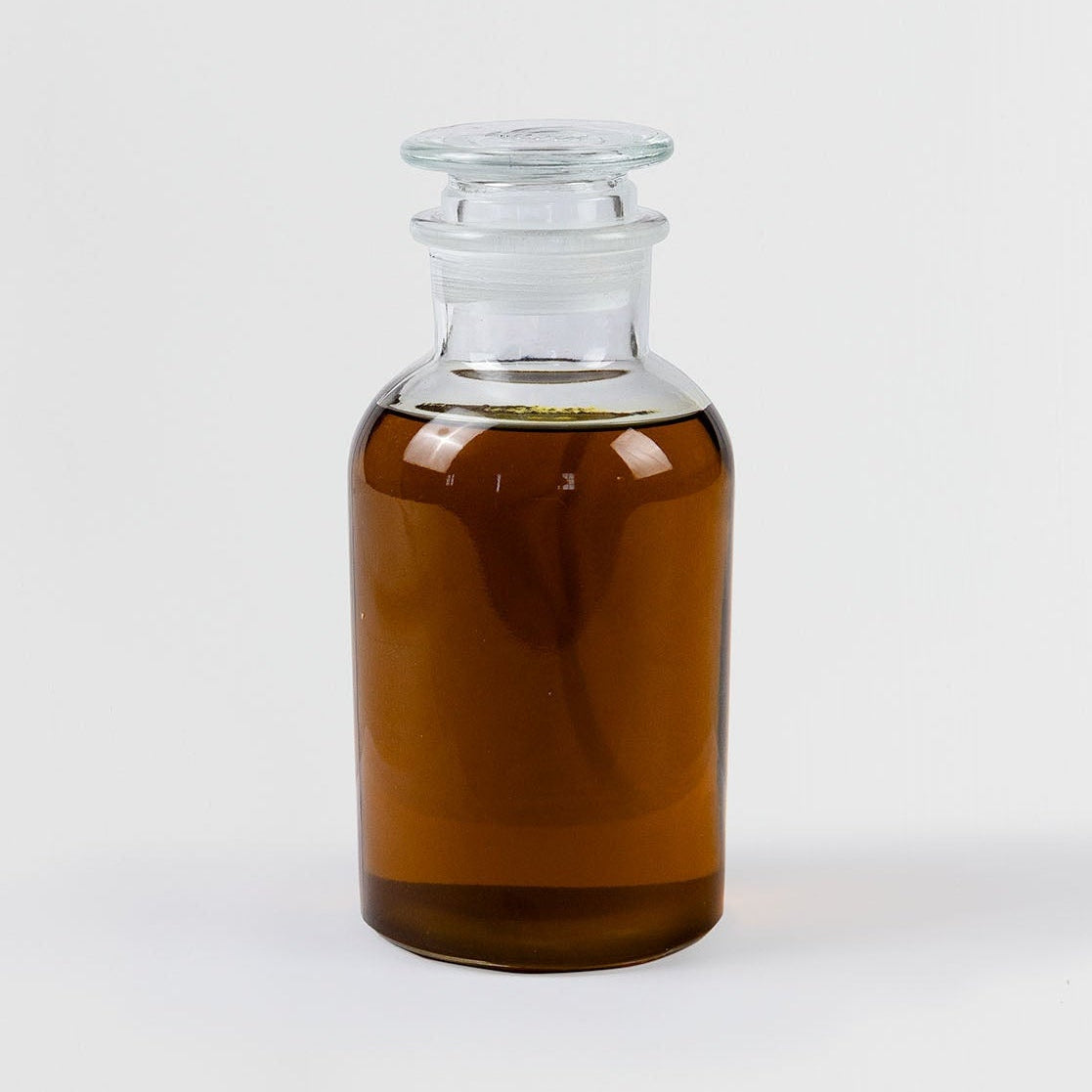 Raw Linseed Oil — traditional paint-making material
