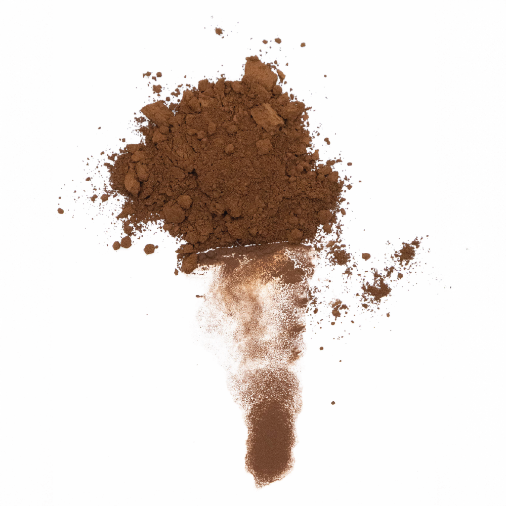 Burnt Umber (Reddish) 640M — natural earth pigment by Rose of Jericho