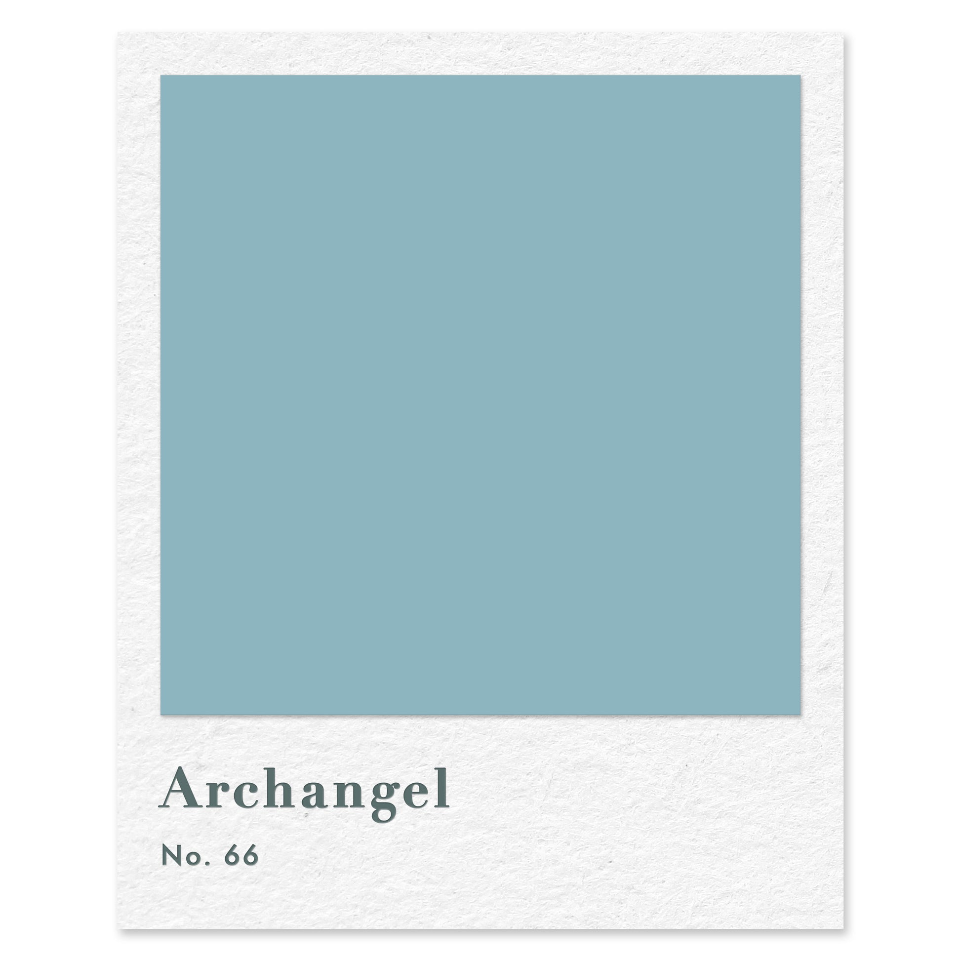 Archangel (No. 66) — traditional paint colour by Rose of Jericho