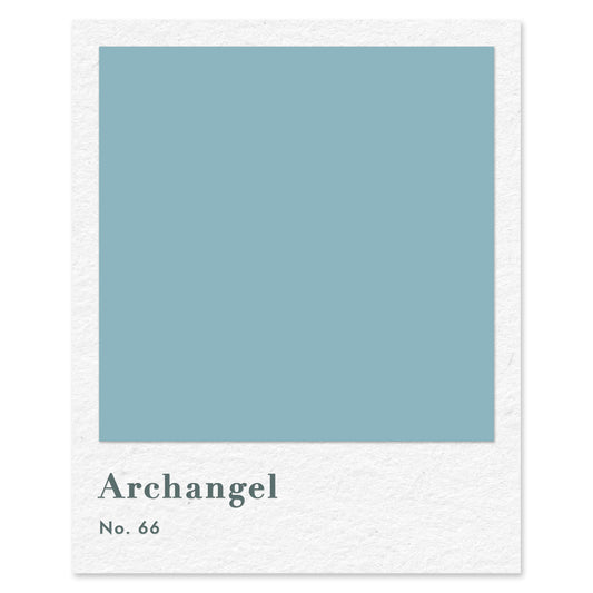 Archangel (No. 66) — traditional paint colour by Rose of Jericho