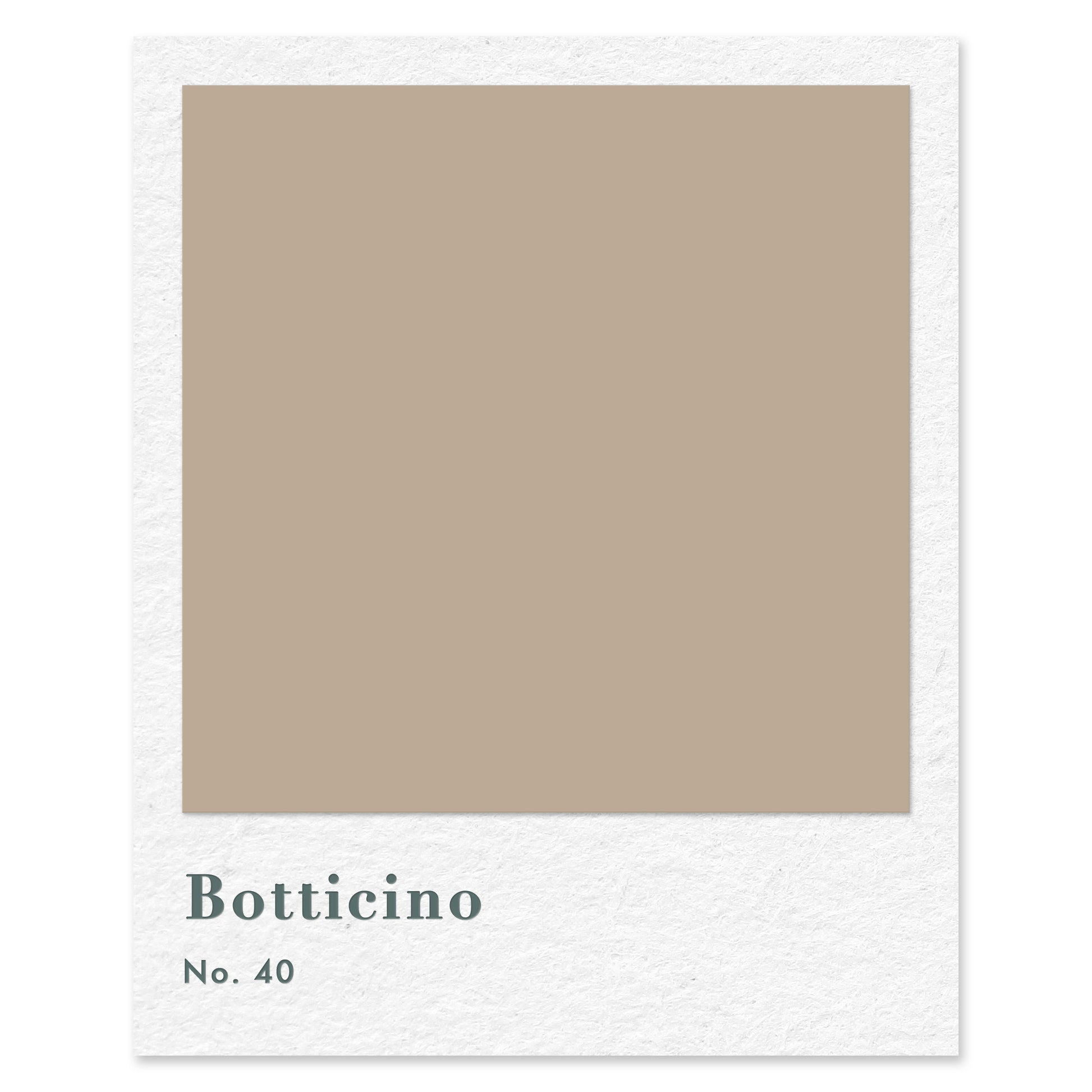Botticino (No. 40) — traditional paint colour by Rose of Jericho