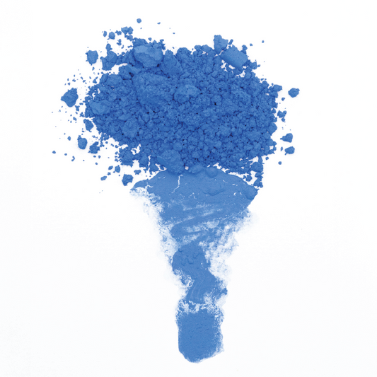 Cobalt Blue CBT — powder pigment by Rose of Jericho