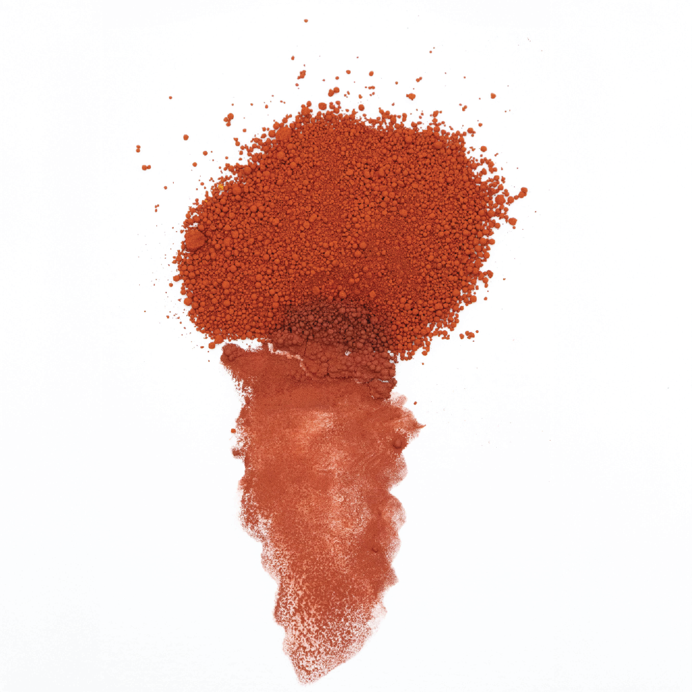Mars Red CMR — powder pigment by Rose of Jericho