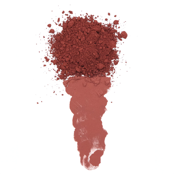 Mars Violet CMV — powder pigment by Rose of Jericho