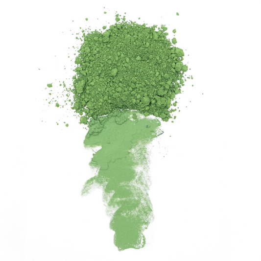 Eau De Nil COC — natural earth pigment by Rose of Jericho