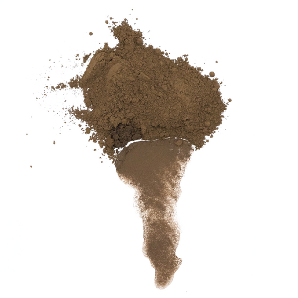 Raw Umber (Greenish) CRUG — natural earth pigment by Rose of Jericho