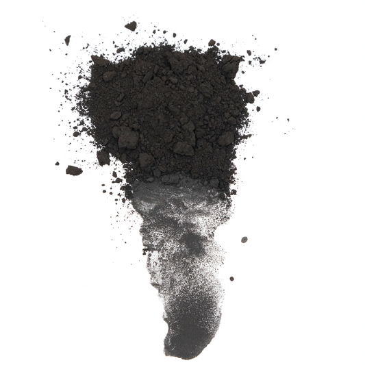 Iron Oxide Black CSK — powder pigment by Rose of Jericho