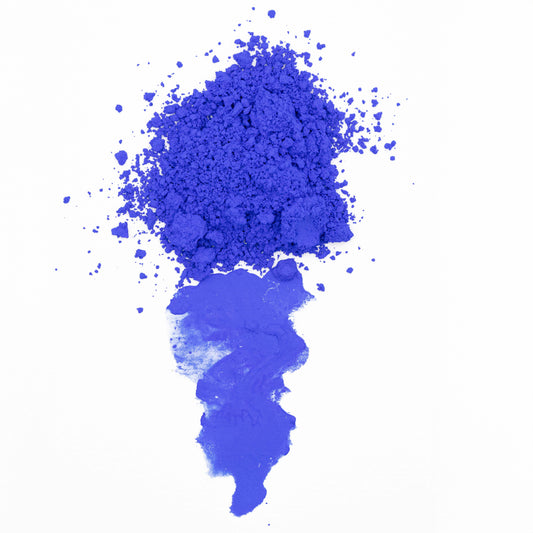 Ultramarine Blue (Dark) CUB-D — powder pigment by Rose of Jericho