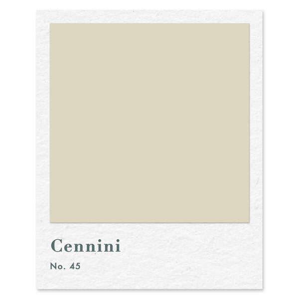 Cennini (No. 45) — traditional paint colour by Rose of Jericho