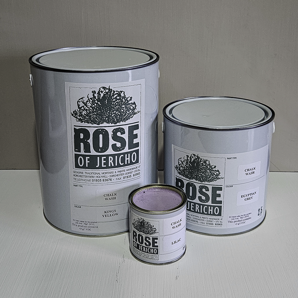 Chalk Wash — traditional paint by Rose of Jericho