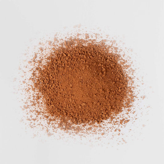 Crushed brick and tile — brick dust pozzolan by Rose of Jericho