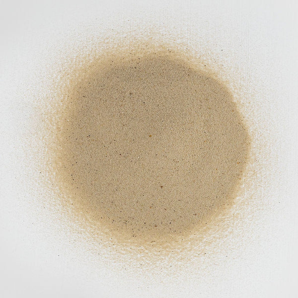 EW80 kiln-dried quartz sand by Rose of Jericho