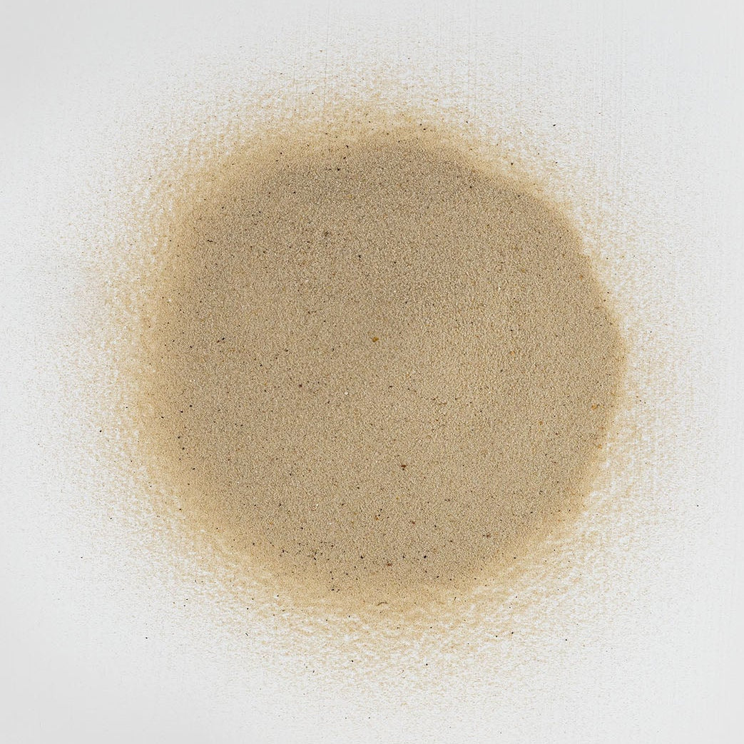 EW80 kiln-dried quartz sand by Rose of Jericho