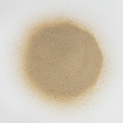 EW80 kiln-dried quartz sand by Rose of Jericho