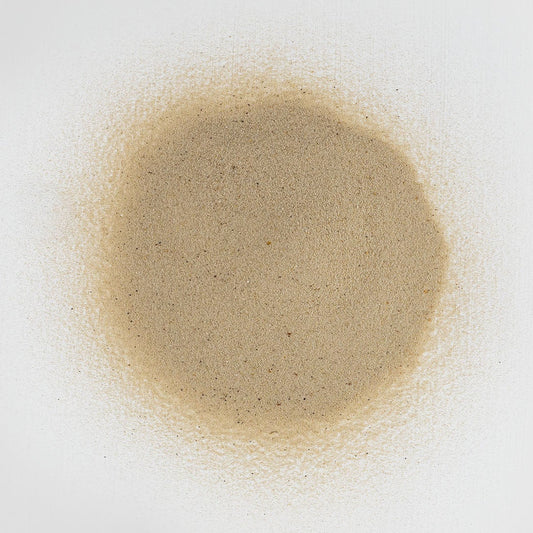 EW80 kiln-dried quartz sand by Rose of Jericho