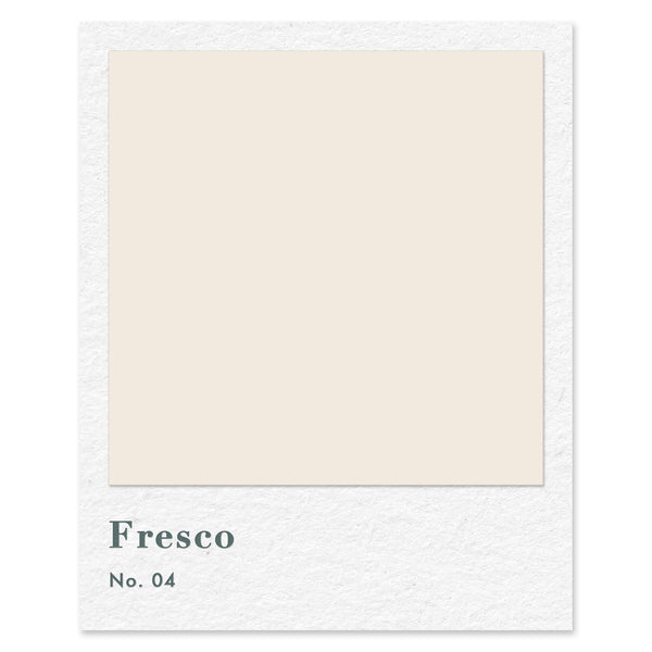 Fresco (No. 4) — traditional paint colour by Rose of Jericho