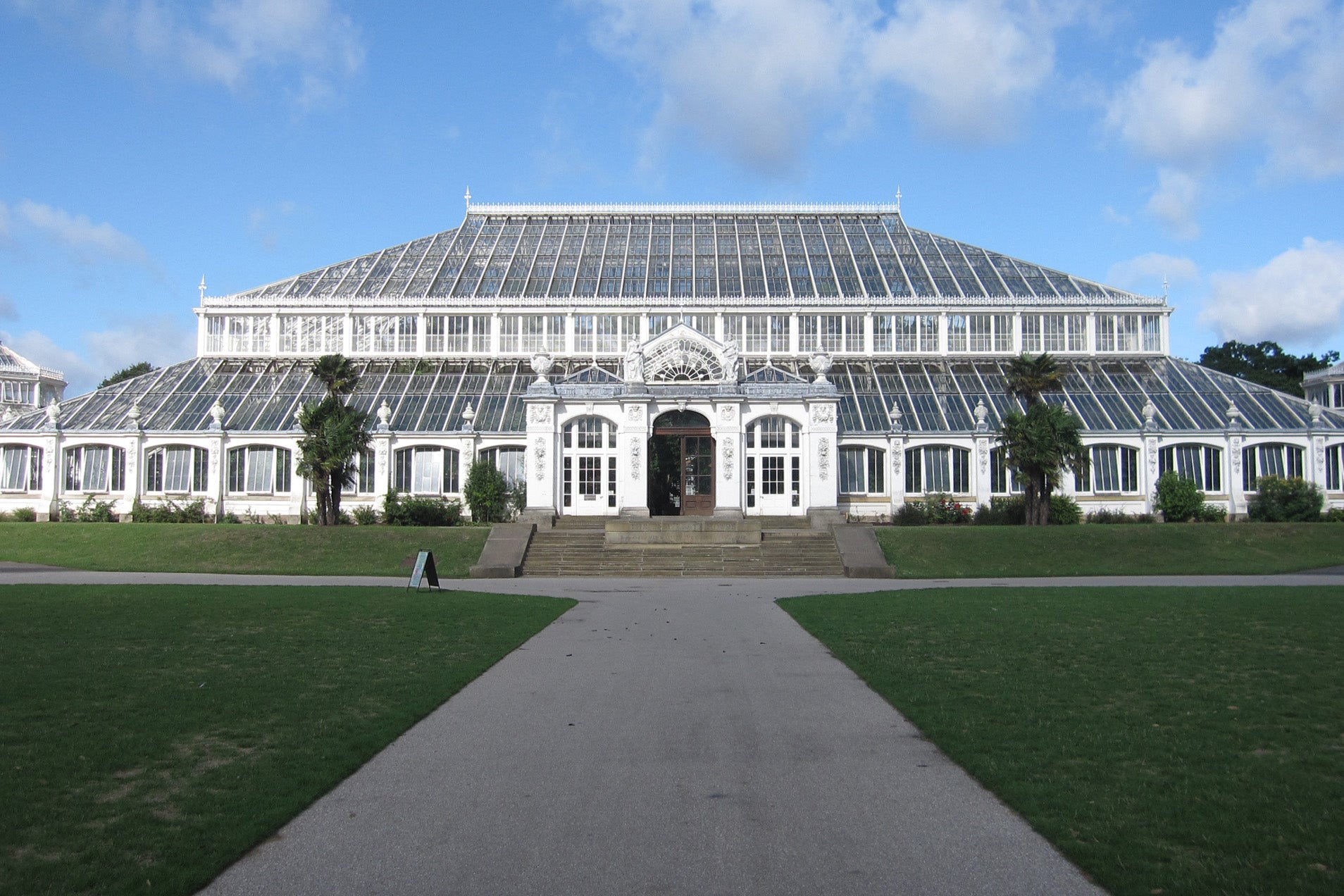 Kew Temperate House