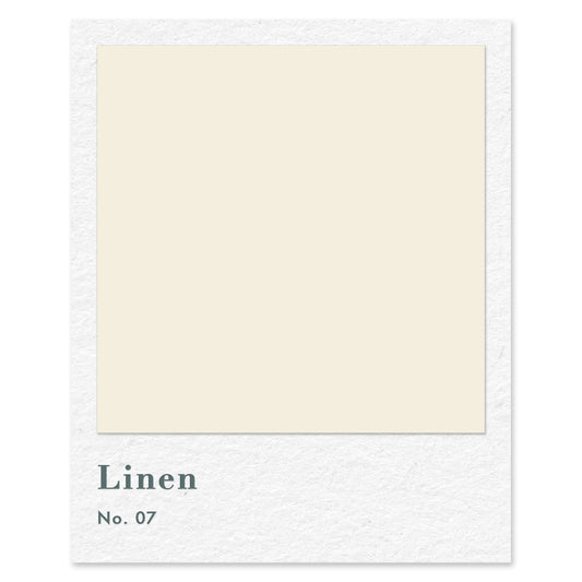 Linen (No. 7) — traditional paint colour by Rose of Jericho