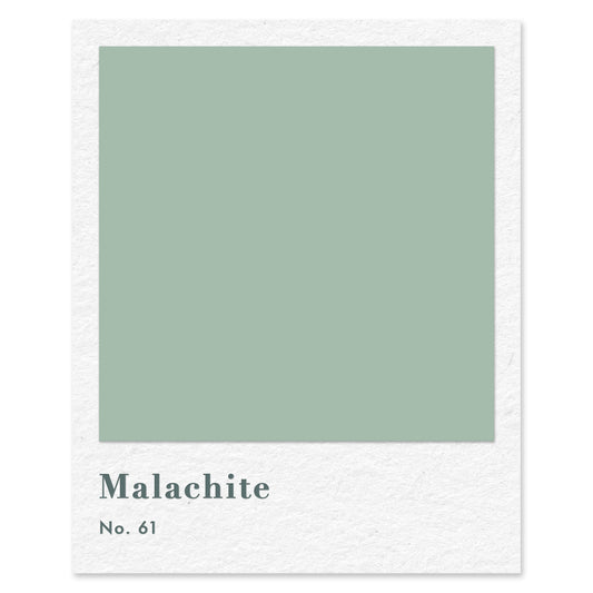 Malachite (No. 61) — traditional paint colour by Rose of Jericho
