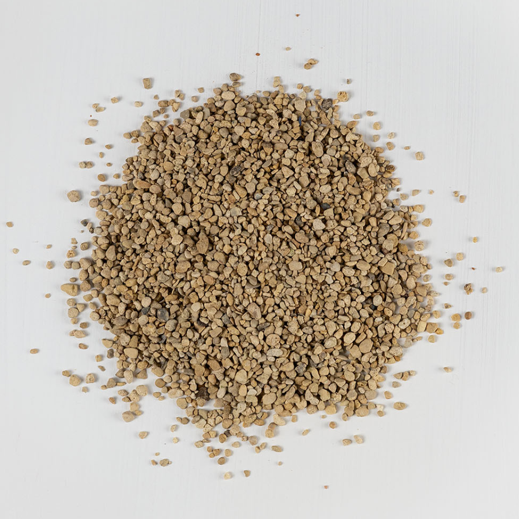 Pea Gravel — pea gravel aggregate by Rose of Jericho