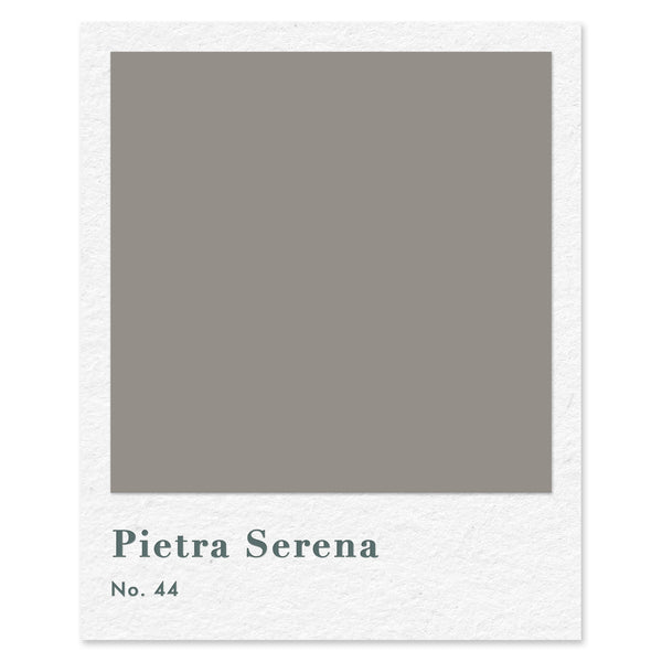 Pietra Serena (No. 44) — traditional paint colour by Rose of Jericho