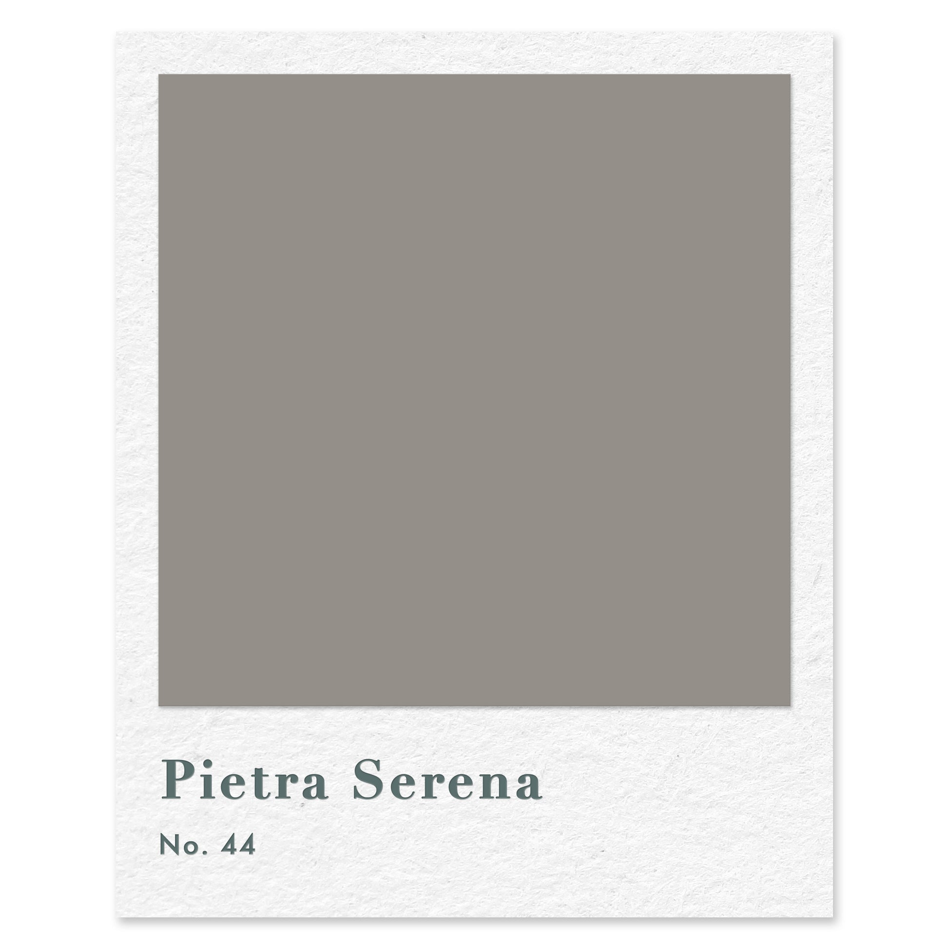 Pietra Serena (No. 44) — traditional paint colour by Rose of Jericho