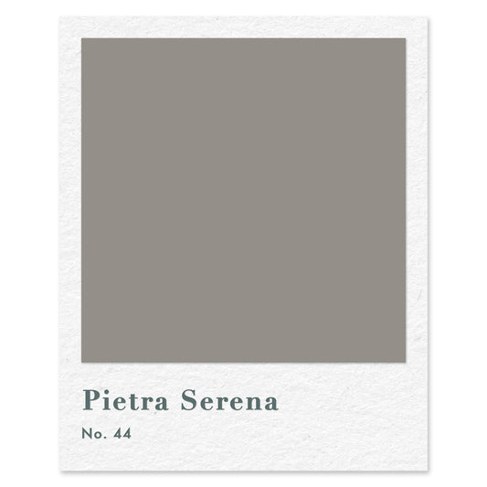 Pietra Serena (No. 44) — traditional paint colour by Rose of Jericho