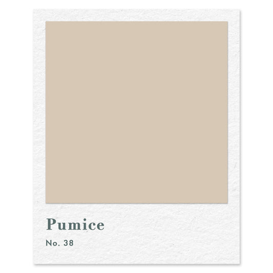 Pumice (No. 38) — traditional paint colour by Rose of Jericho